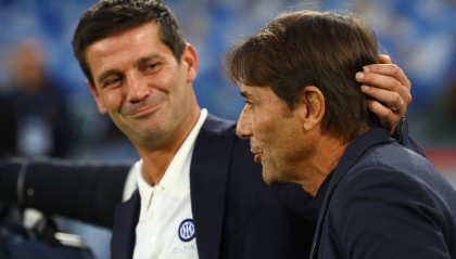 米体：国米比那不勒斯拥有更多资源，前者强强对话总是遇到困难