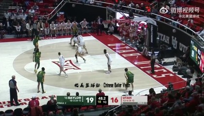 开云娱乐-NCAA常规赛-邓雨婷8投4中&amp;三分3中1 得到9分1助攻