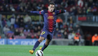 将回归巴萨！每体：蒂亚戈曾化解巴萨训练小插曲，能帮助弗里克