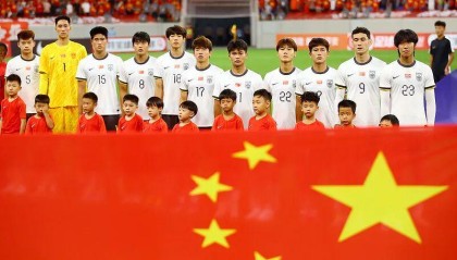今晚开战！U23亚预赛生死战：中国战澳洲 赢球晋级输球或无缘正赛