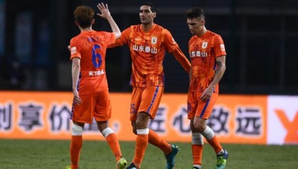 开云登录线上-马德兴：压着打不如吊着打 但泰山还能维持多久？