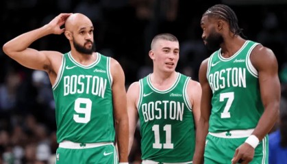 开云娱乐-季后赛巡礼之凯尔特人：众神归位，能否复仇尼克斯？